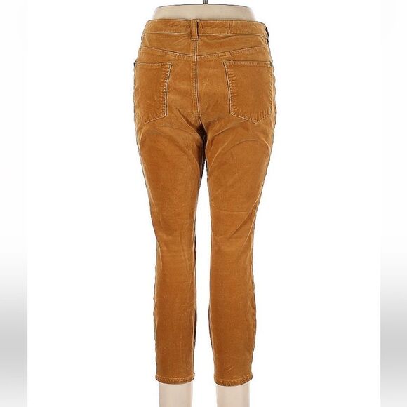 Anthropologie skinny corduroy pants - Picture 2 of 3